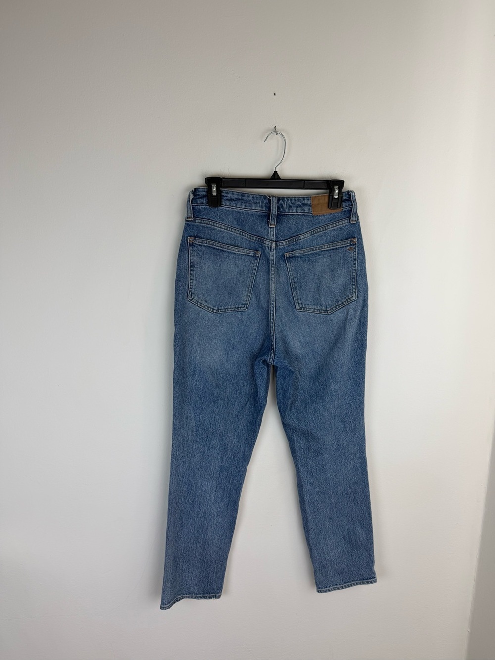 Madewell The Curvy Perfect Vintage Jeans Size 27 - Picture 4 of 7